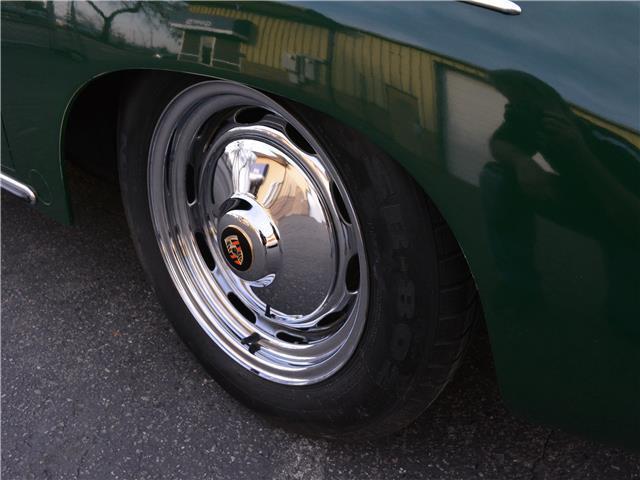 1959 Porsche Speedster Super 1600 - photo 11