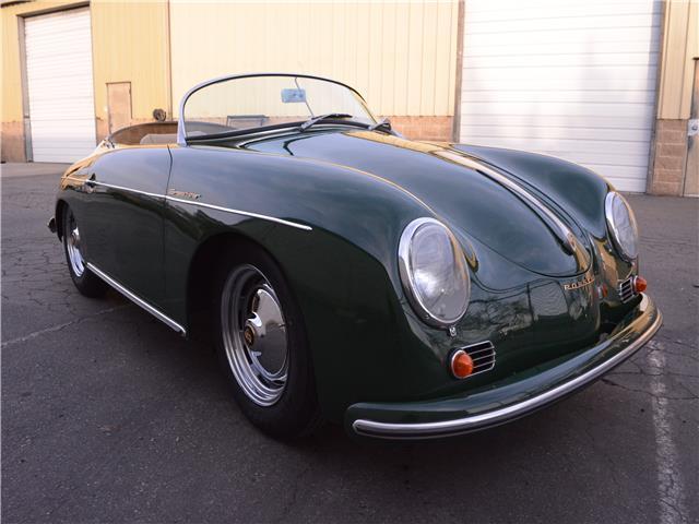 1959 Porsche Speedster Super 1600 - photo 2