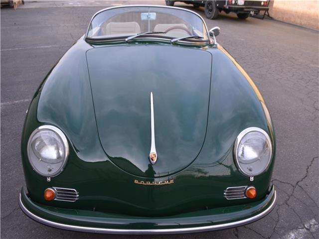 1959 Porsche Speedster Super 1600 - photo 6