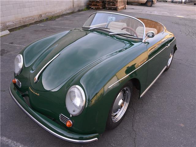 1959 Porsche Speedster Super 1600 - photo 7