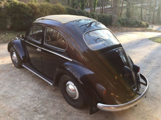 1959 Volkswagen Beetle - Classic - photo 5
