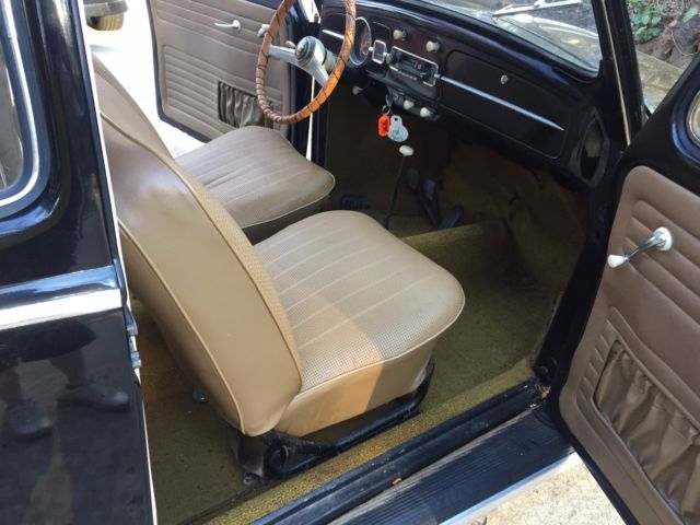 1959 Volkswagen Beetle - Classic - photo 8