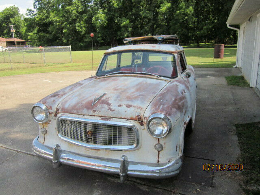 1959 AMC Other Luggage rack - photo 4