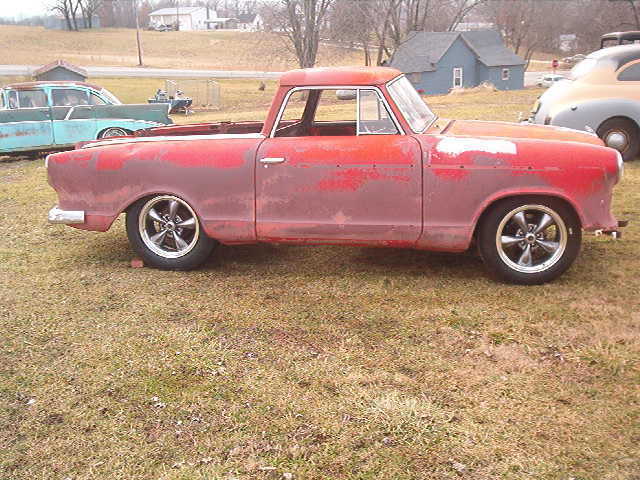 1959 Other Makes AMC   RAMBLER AMERICAN