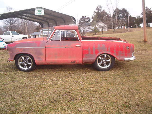 1959 Other Makes AMC   RAMBLER AMERICAN - photo 2