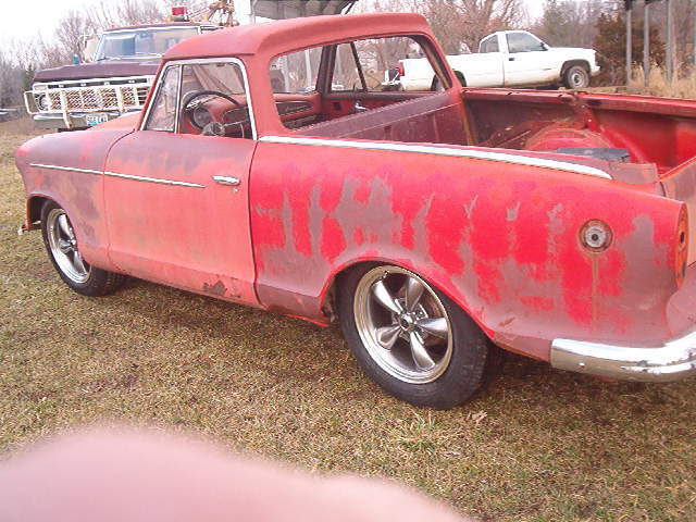 1959 Other Makes AMC   RAMBLER AMERICAN - photo 3