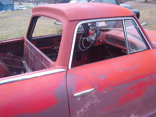 1959 Other Makes AMC   RAMBLER AMERICAN - photo 4