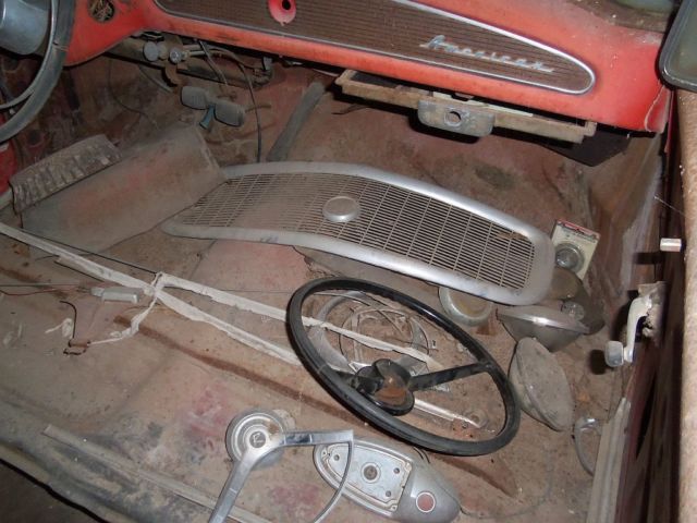 1959 Other Makes AMC   RAMBLER AMERICAN - photo 6