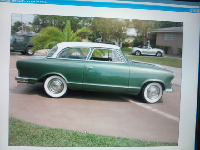1959 Other Makes Rambler American Super coupe - photo 3