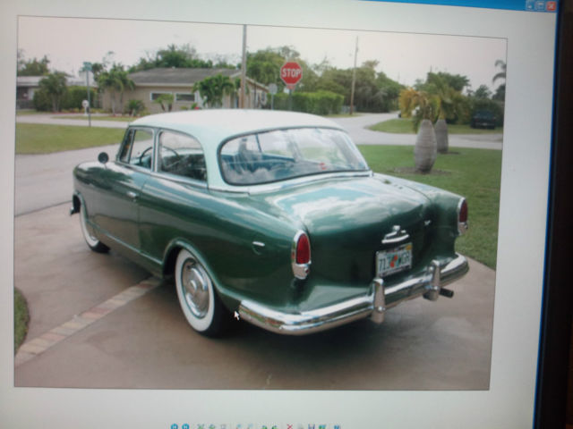 1959 Other Makes Rambler American Super coupe - photo 4