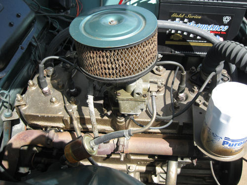 1959 Other Makes Rambler American Super coupe - photo 5