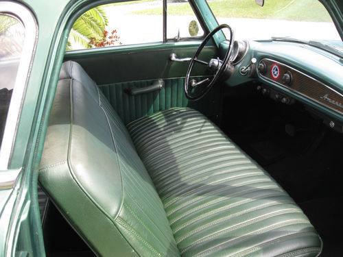 1959 Other Makes Rambler American Super coupe - photo 8