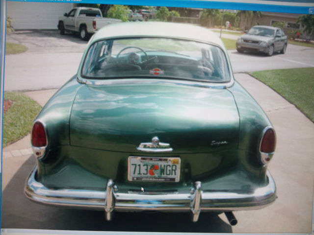 1959 Other Makes Rambler American Super coupe - photo 9