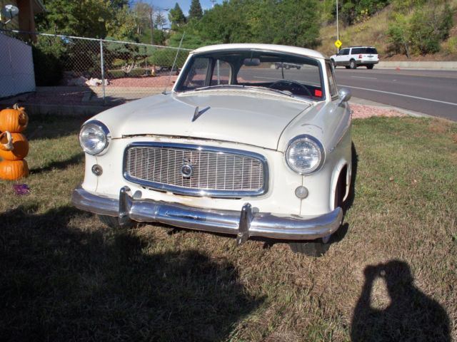 1959 AMC Rambler American Super - photo 3