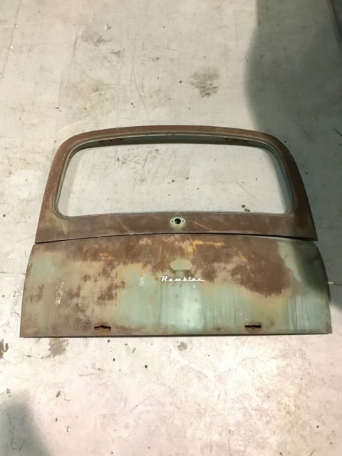 1959 AMC Other American - photo 7