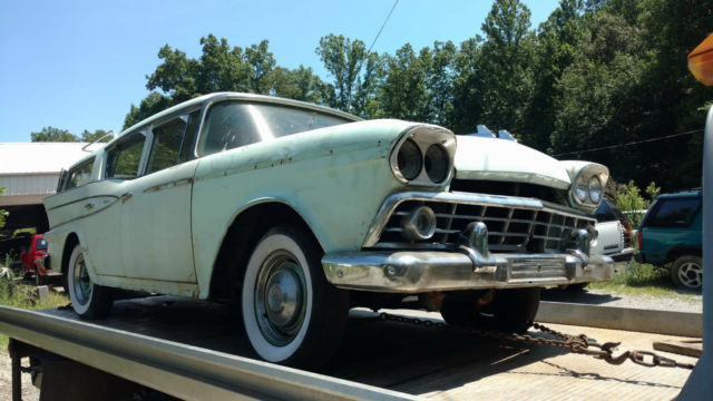 1959 AMC Cross Country Super - photo 3