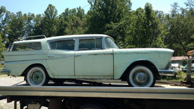 1959 AMC Cross Country Super - photo 4
