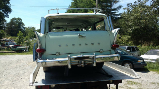 1959 AMC Cross Country Super - photo 5