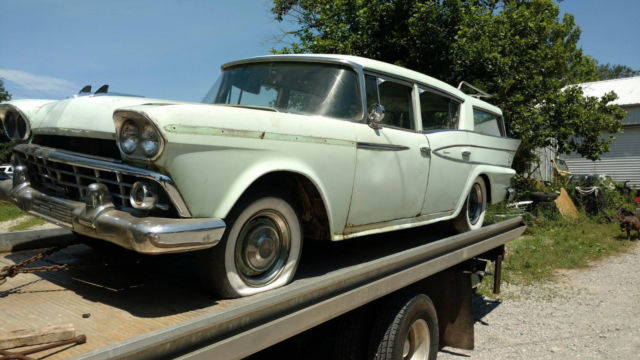 1959 AMC Cross Country Super - photo 6