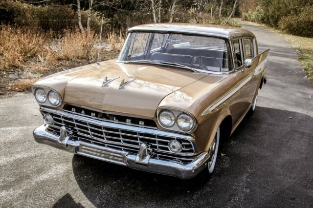 1959 AMC Other - photo 4