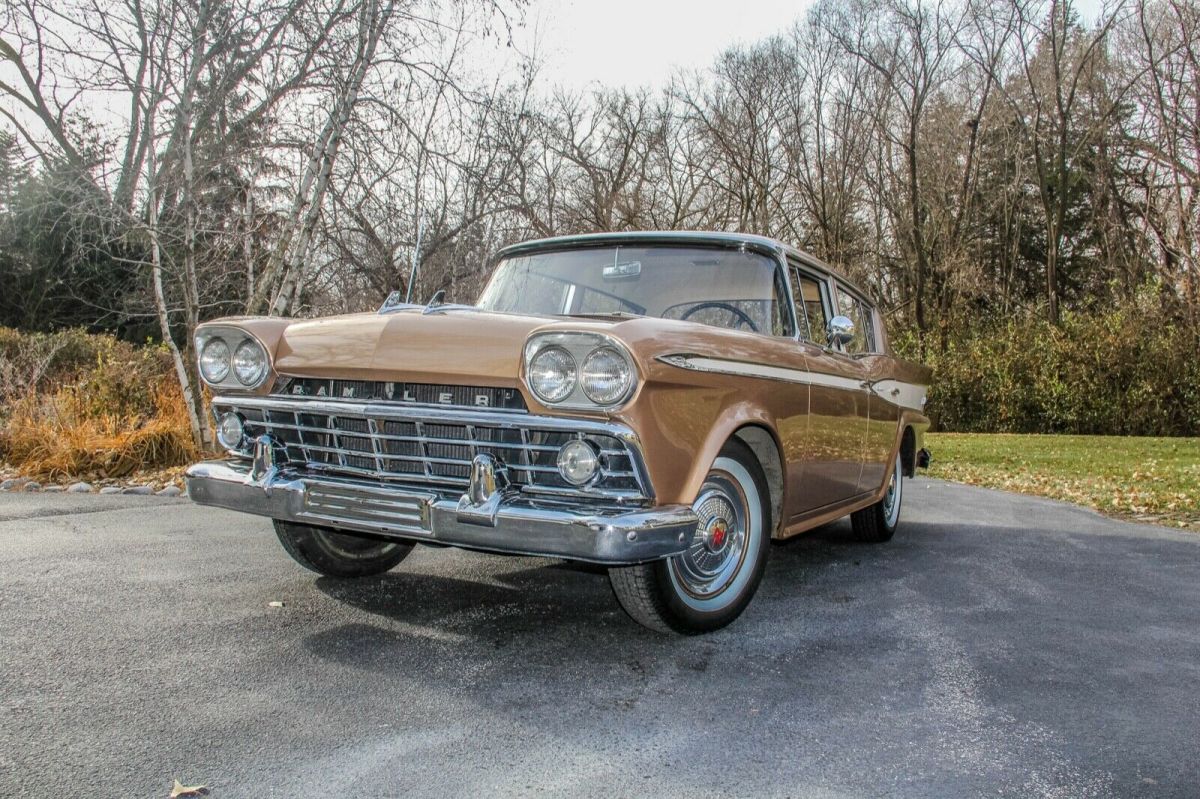 1959 AMC Other - photo 2