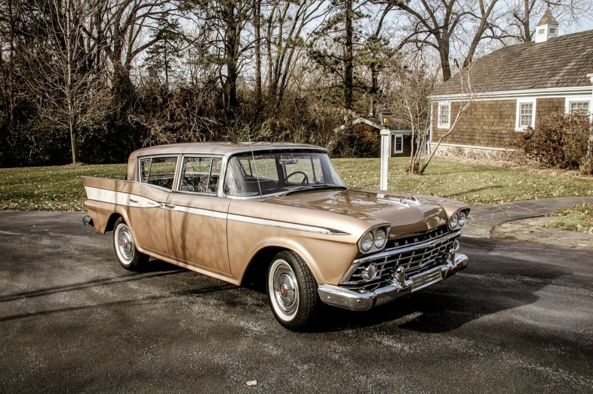 1959 AMC Other - photo 6