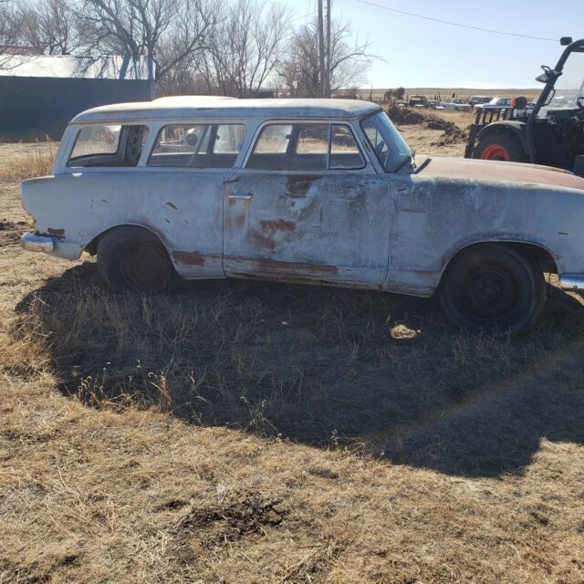 1959 Nash Rambler - photo 3