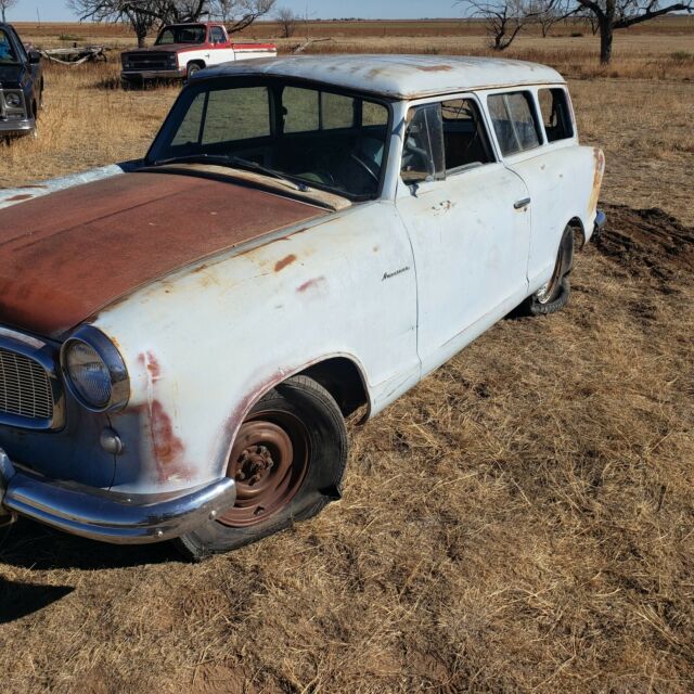 1959 Nash Rambler - photo 7