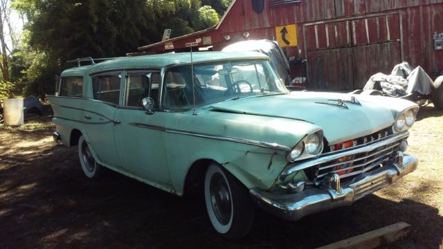 1959 AMC Super Station Wagon - photo 3
