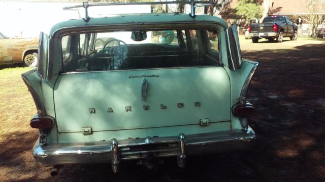 1959 AMC Super Station Wagon - photo 4