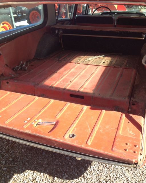 1959 AMC Rambler Town & Country  Station Wagon - photo 13