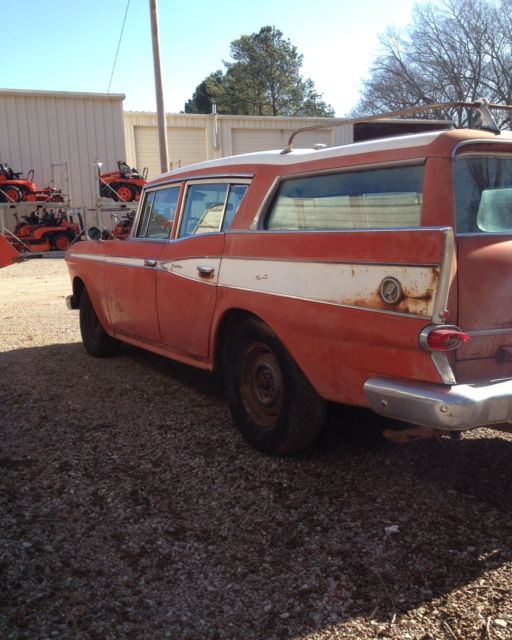 1959 AMC Rambler Town & Country  Station Wagon - photo 3