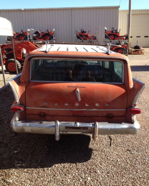 1959 AMC Rambler Town & Country  Station Wagon - photo 4