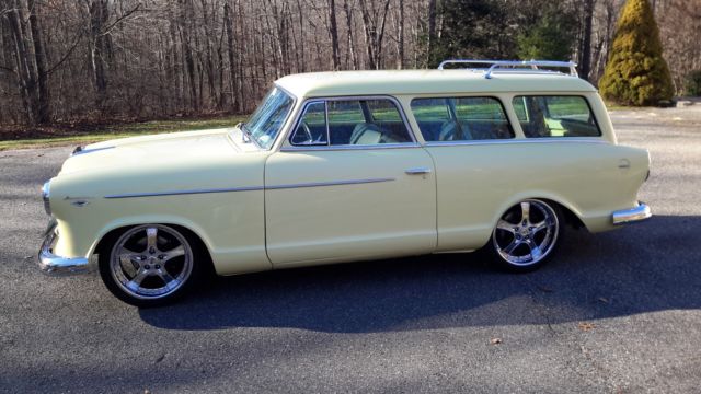 1959 AMC American Super Wagon