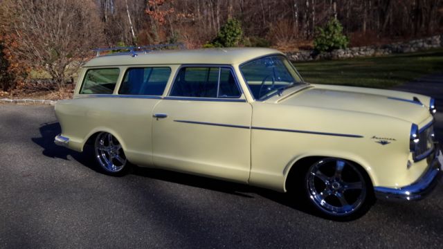 1959 AMC American Super Wagon - photo 2