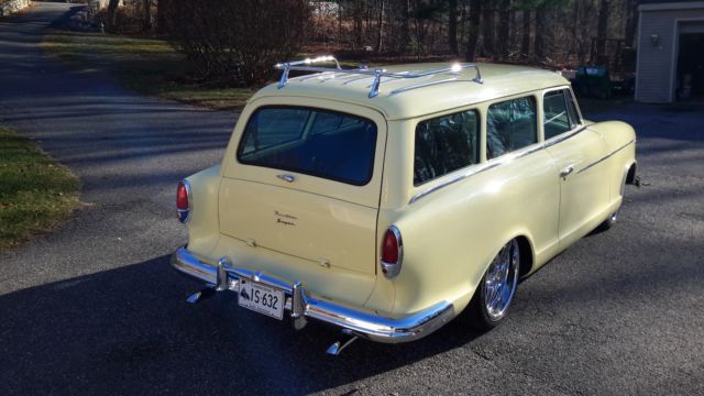 1959 AMC American Super Wagon - photo 3