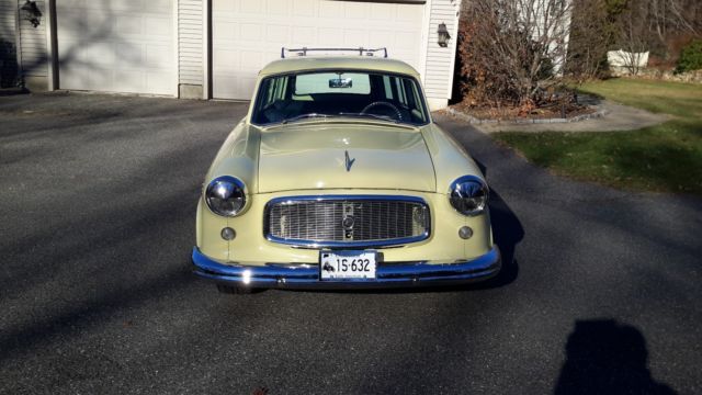 1959 AMC American Super Wagon - photo 4