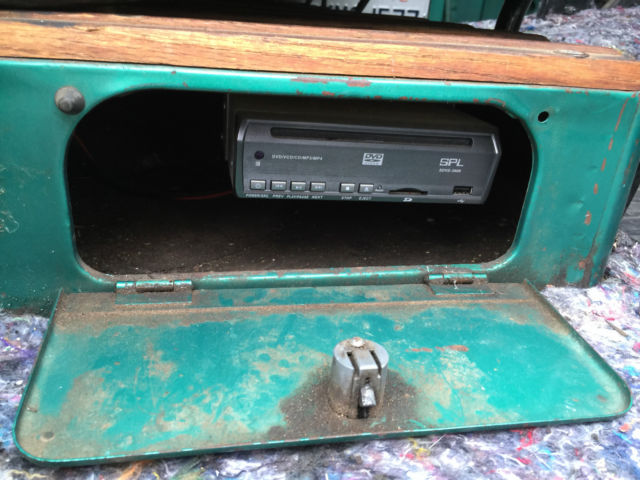1959 Willys Panel - photo 8