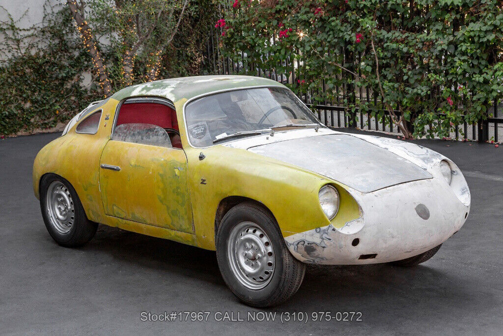 1959 Fiat Abarth Monza Record - photo 3