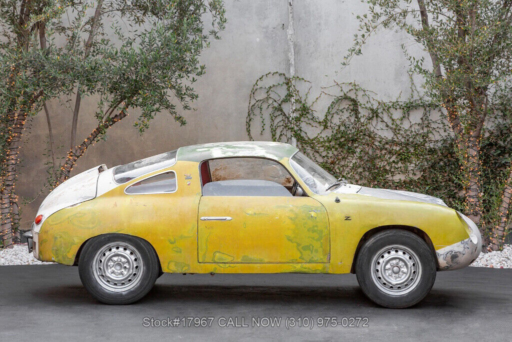 1959 Fiat Abarth Monza Record - photo 4