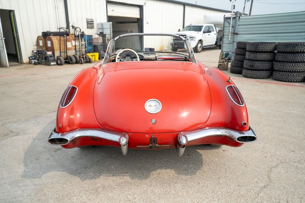 1959 Chevrolet Corvette Convertible - SCROLL DOWN FOR ENTIRE PHOTO GALLERY - photo 12