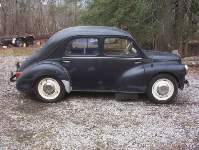 1959 Renault 4cv - photo 10