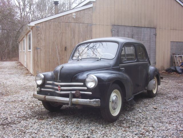 1959 Renault 4cv - photo 2