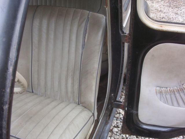 1959 Renault 4cv - photo 8