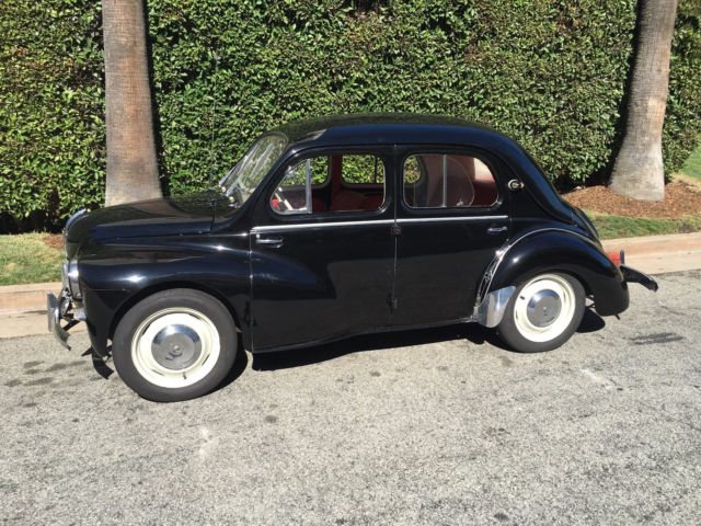 1959 Renault Other - photo 2