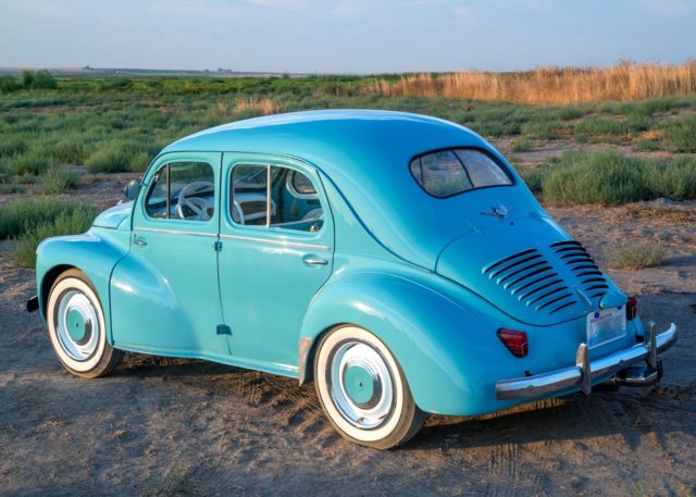 1959 Renault Other Delux - photo 10