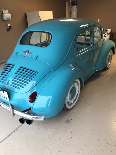 1959 Renault Other Delux - photo 2