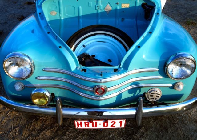 1959 Renault Other Delux - photo 3