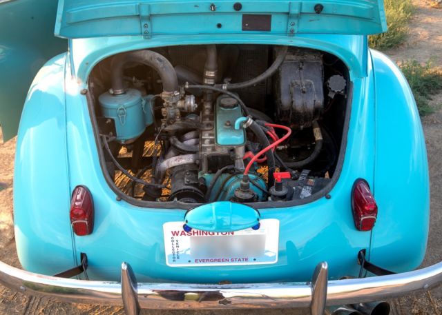 1959 Renault Other Delux - photo 4