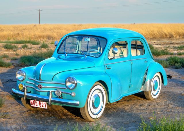 1959 Renault Other Delux - photo 9